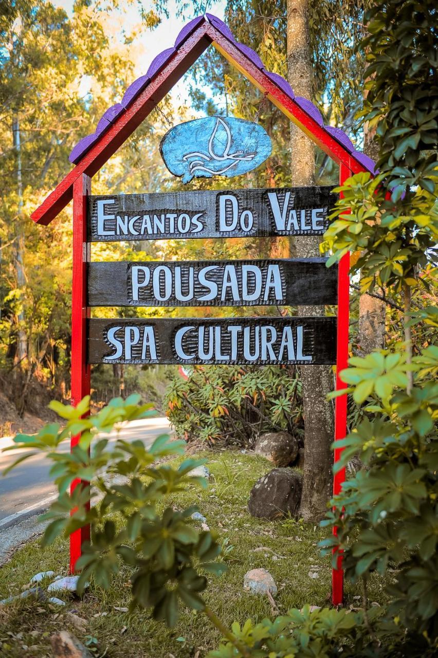 מלון Bueno Brandão Encantos Do Vale Pousada E Spa Cultural מראה חיצוני תמונה